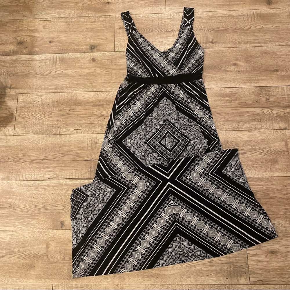 Apt 9 Petite Maxi Dress